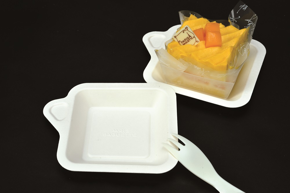 巴黎贝甜蛋糕餐盘